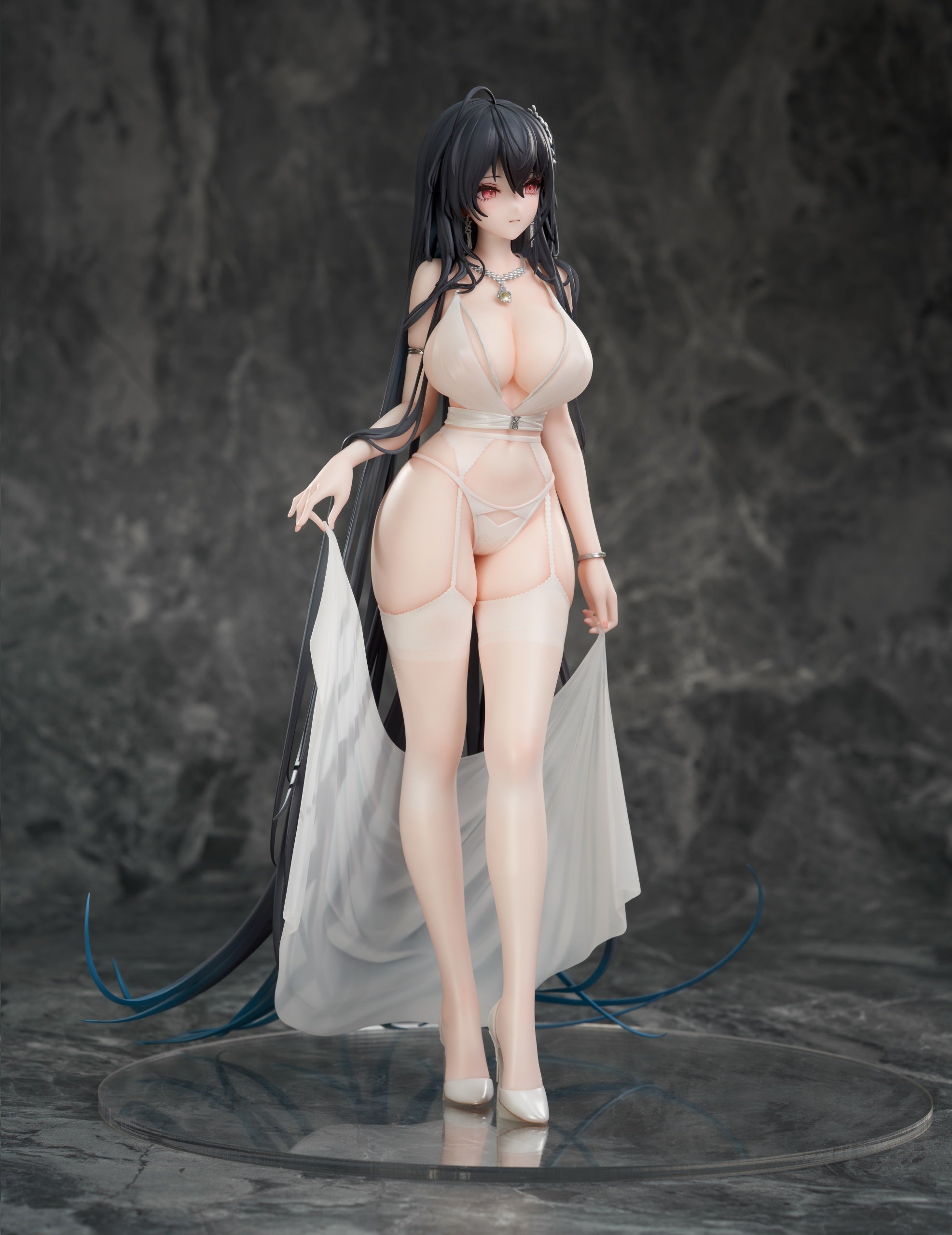 Azur Lane - Taihou Oath: Temptation on the Sea Breeze Ver. - 1/6 Scale Figure