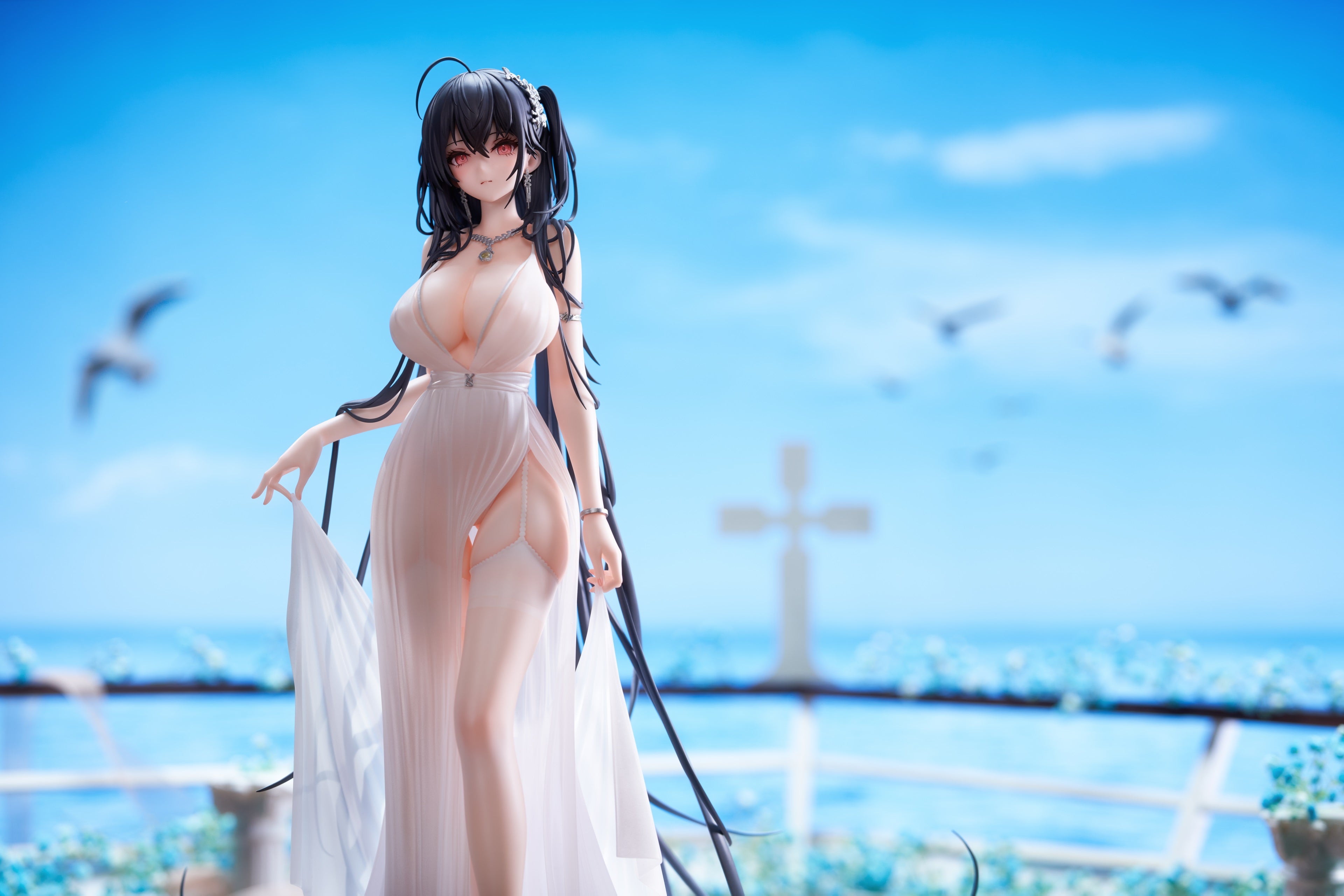 Azur Lane - Taihou Oath: Temptation on the Sea Breeze Ver. - 1/6 Scale Figure