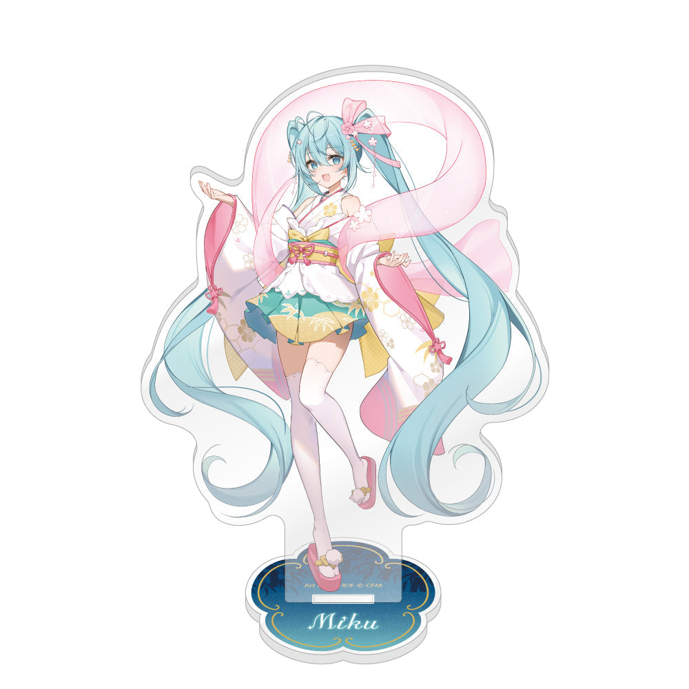 Hatsune Miku - Akihabara Festival 2024 - Acrylic Stand Tanabata Ver.
