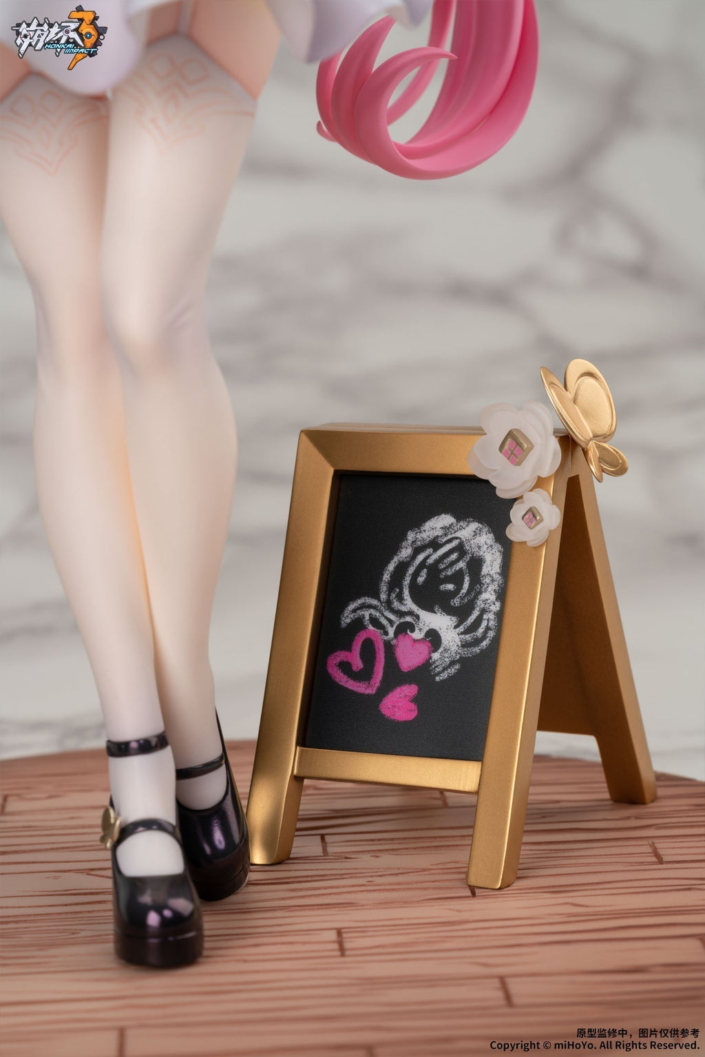 (Pre-Order) Honkai Impact - Elysia - Miss Pink - 1/7 Scale Figure