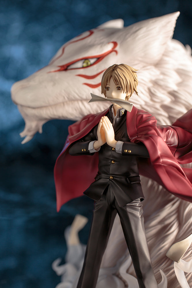 "Natsume Yujincho" ARTFX J -Natsume Takashi & Madara- Non-Scale Figure