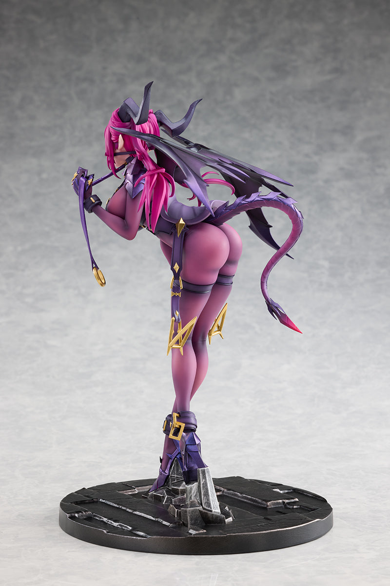 (Pre-Order) Dragon Knight Princess Claritas Draco Bellatrix Feminina 1/7 Scale Figure