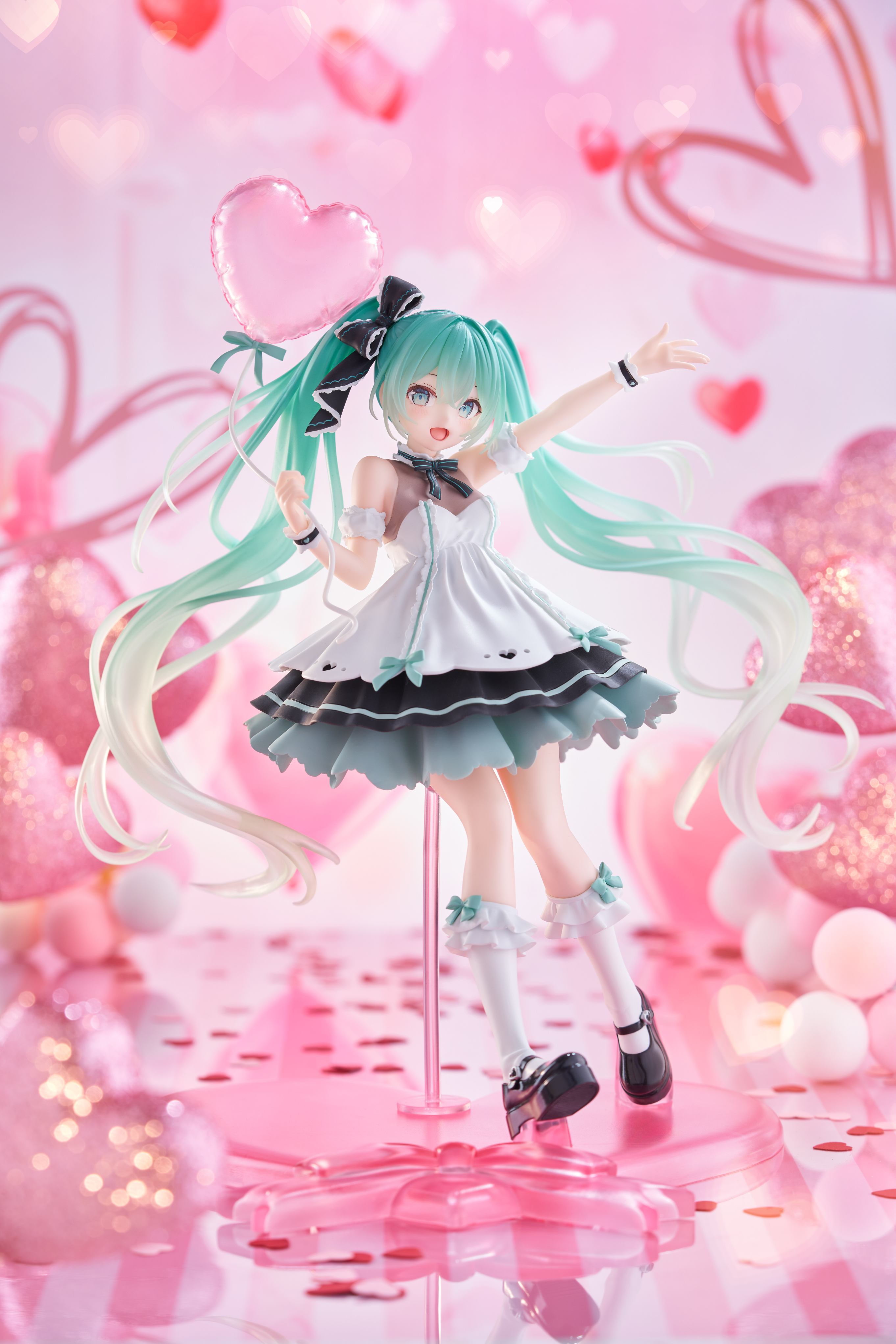 Hatsune Miku - AMP+ Prize Figure - HATSUNE MIKU Birthday 2025 (Party Ver.)