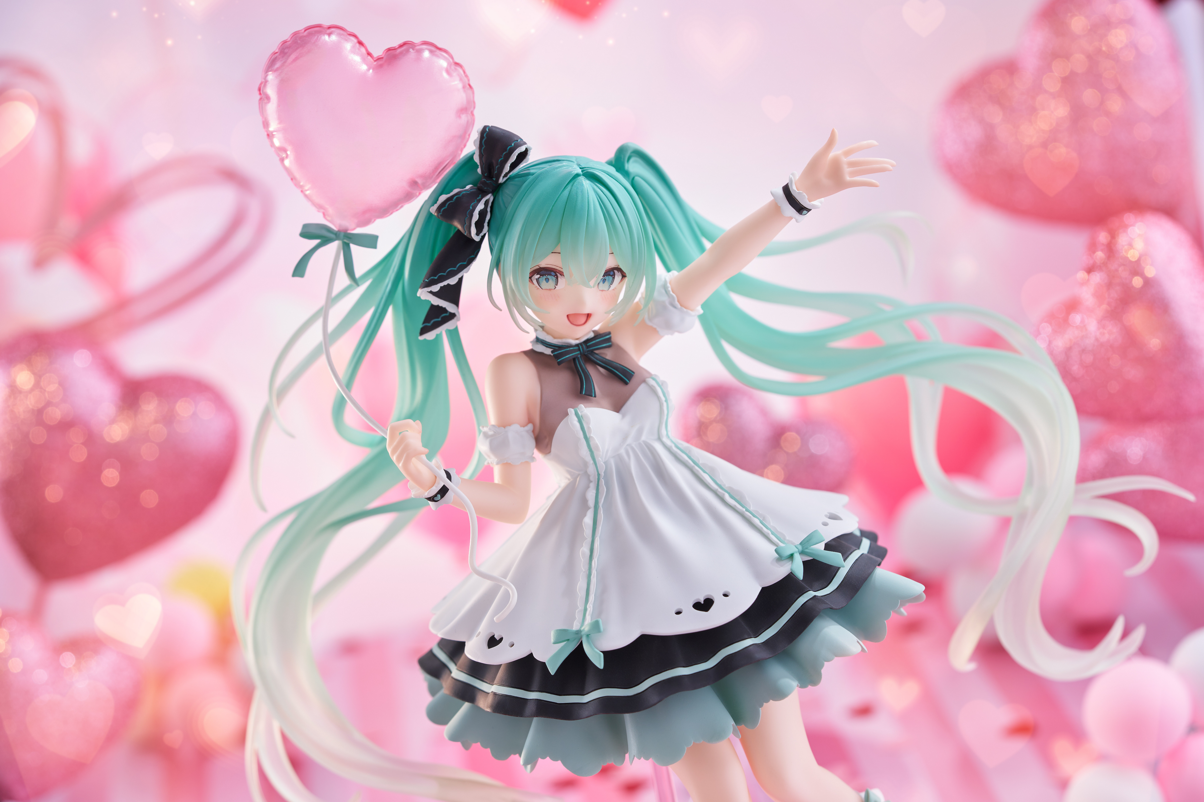 Hatsune Miku - AMP+ Prize Figure - HATSUNE MIKU Birthday 2025 (Party Ver.)