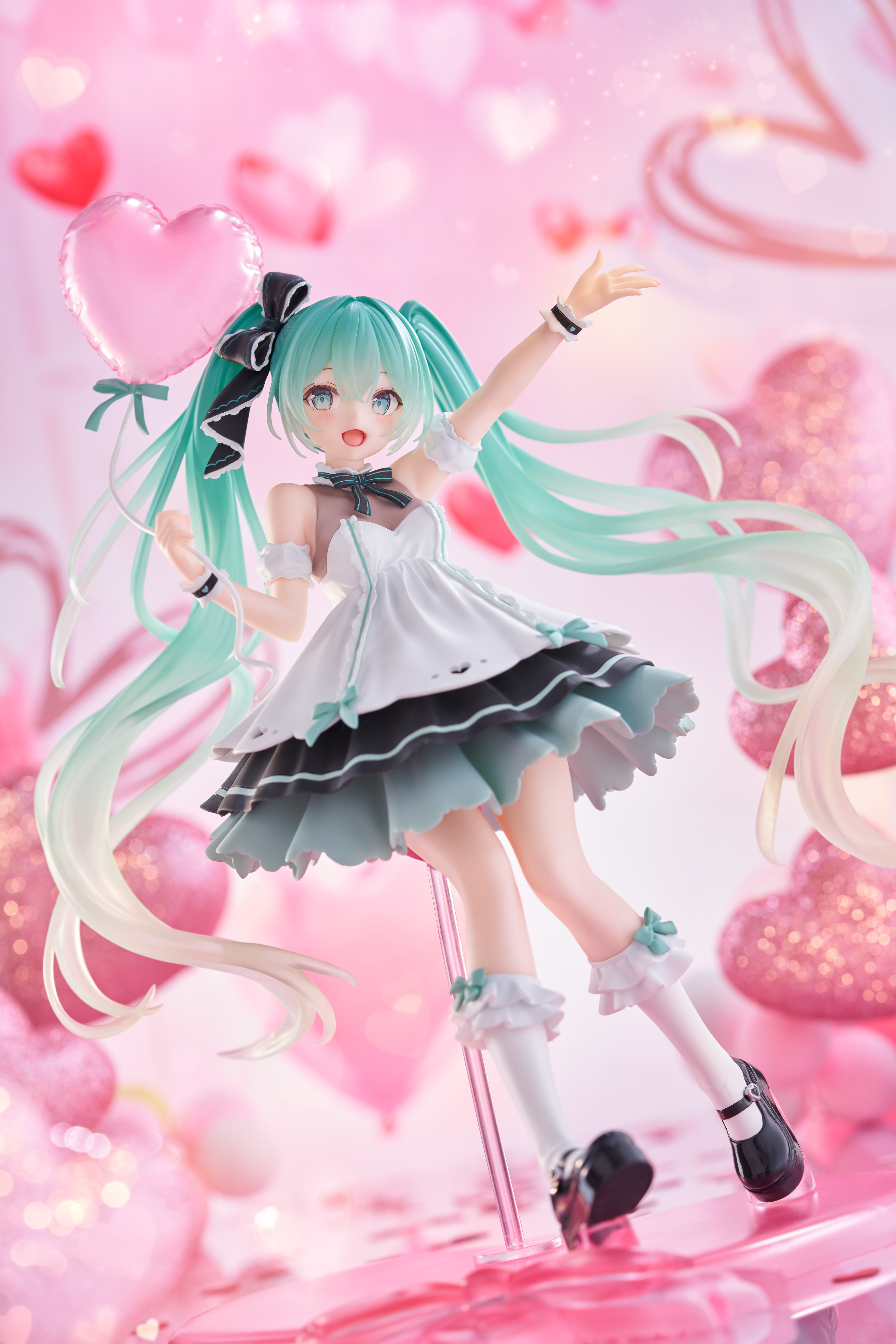 Hatsune Miku - AMP+ Prize Figure - HATSUNE MIKU Birthday 2025 (Party Ver.)