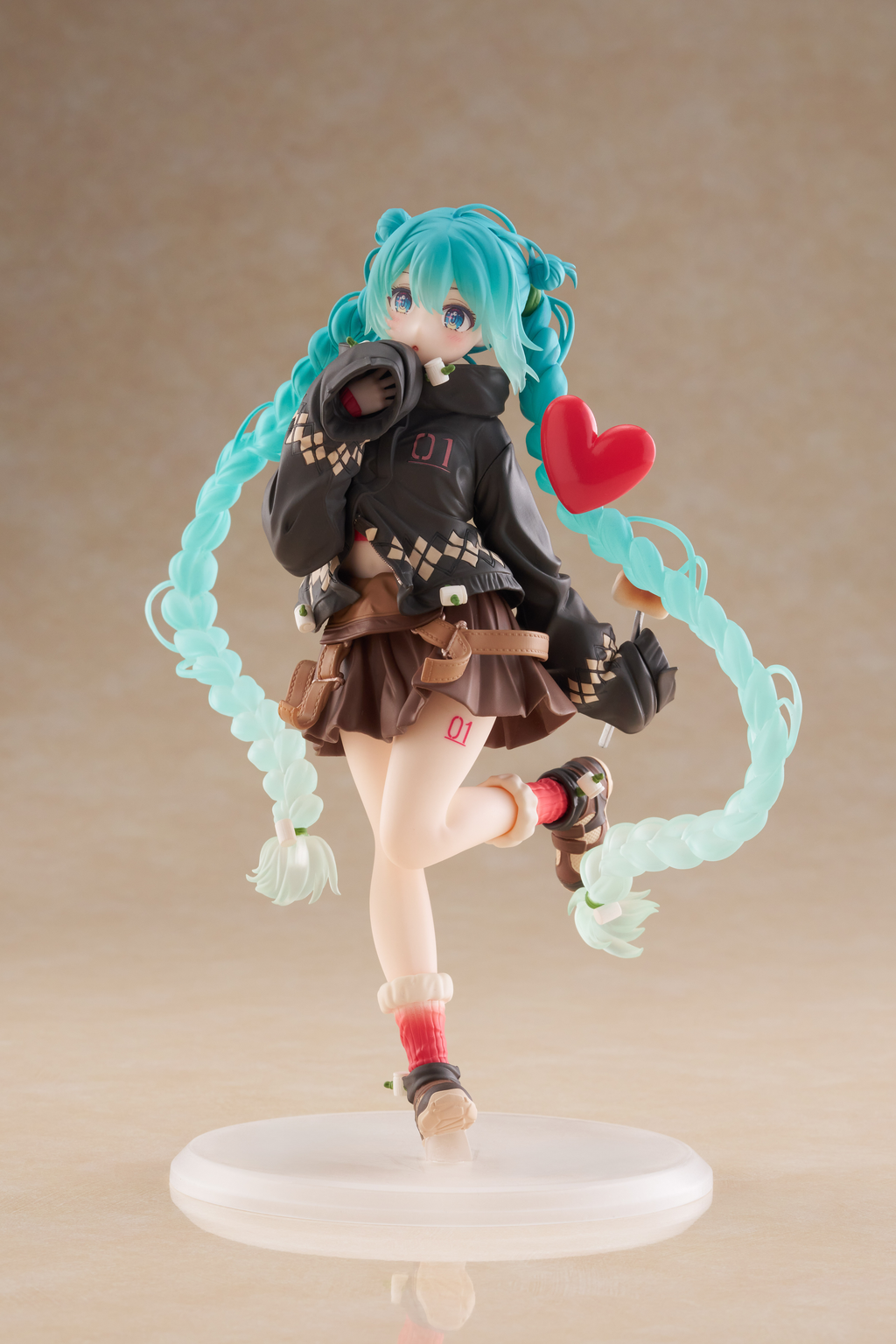 Hatsune Miku Prize Figure - Fashion (Outdoor Ver.)