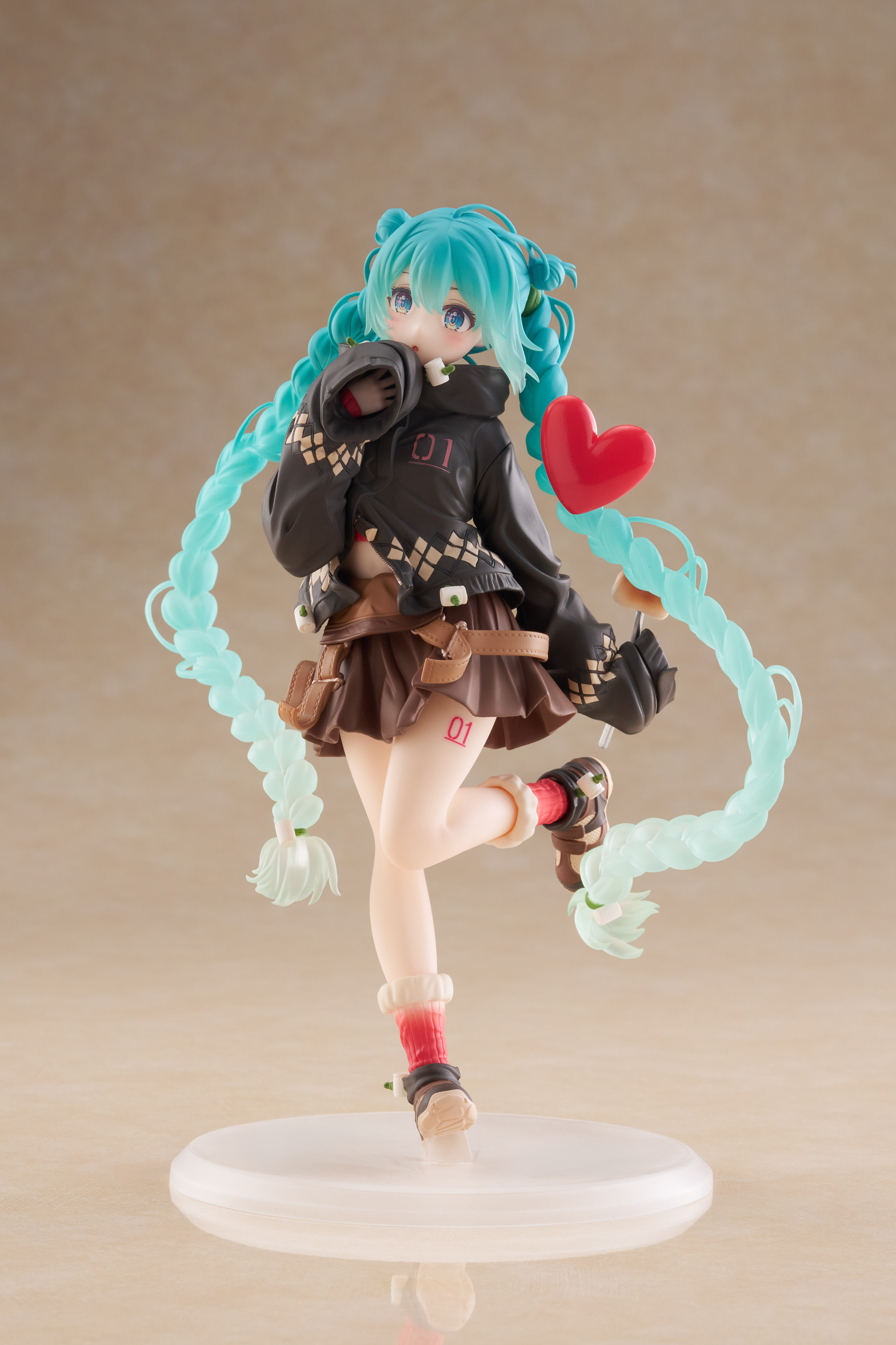 Hatsune Miku Prize Figure - Fashion (Outdoor Ver.)