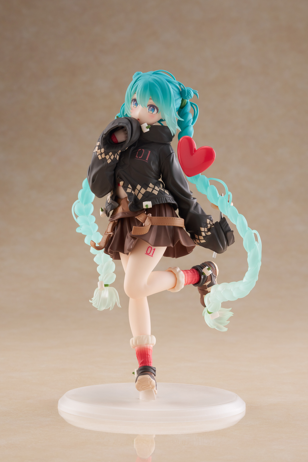 Hatsune Miku Prize Figure - Fashion (Outdoor Ver.)
