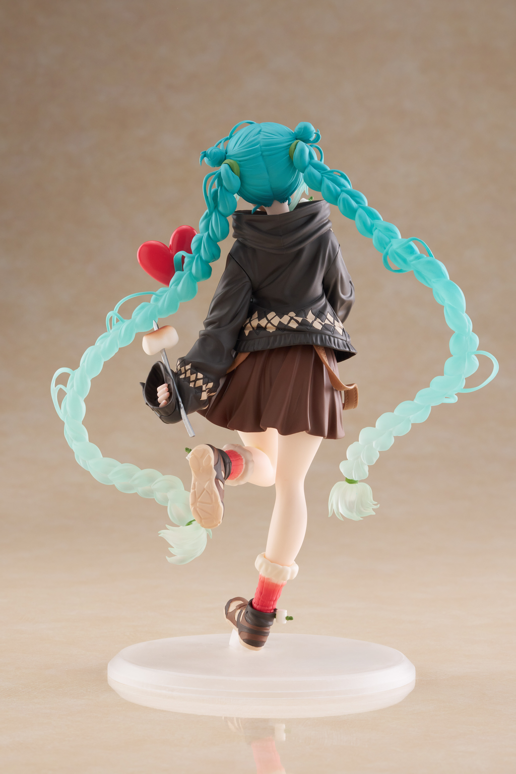 Hatsune Miku Prize Figure - Fashion (Outdoor Ver.)