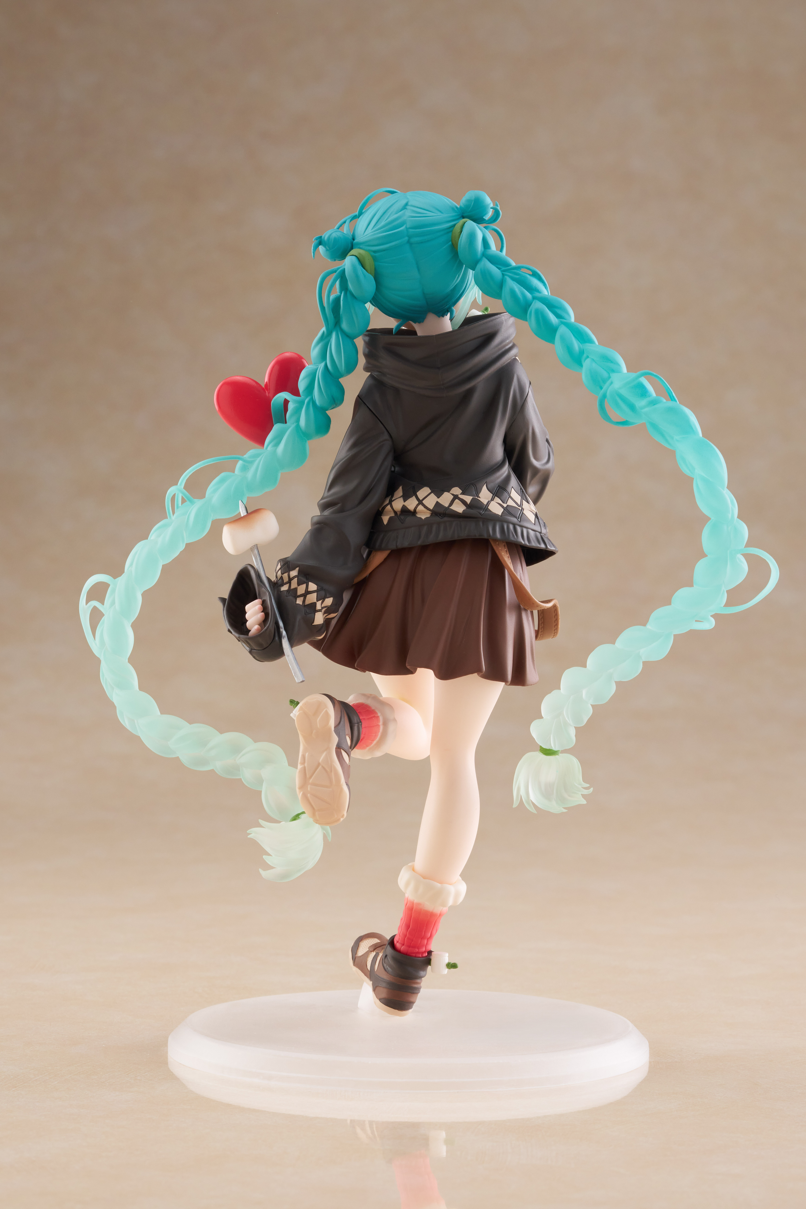 Hatsune Miku Prize Figure - Fashion (Outdoor Ver.)