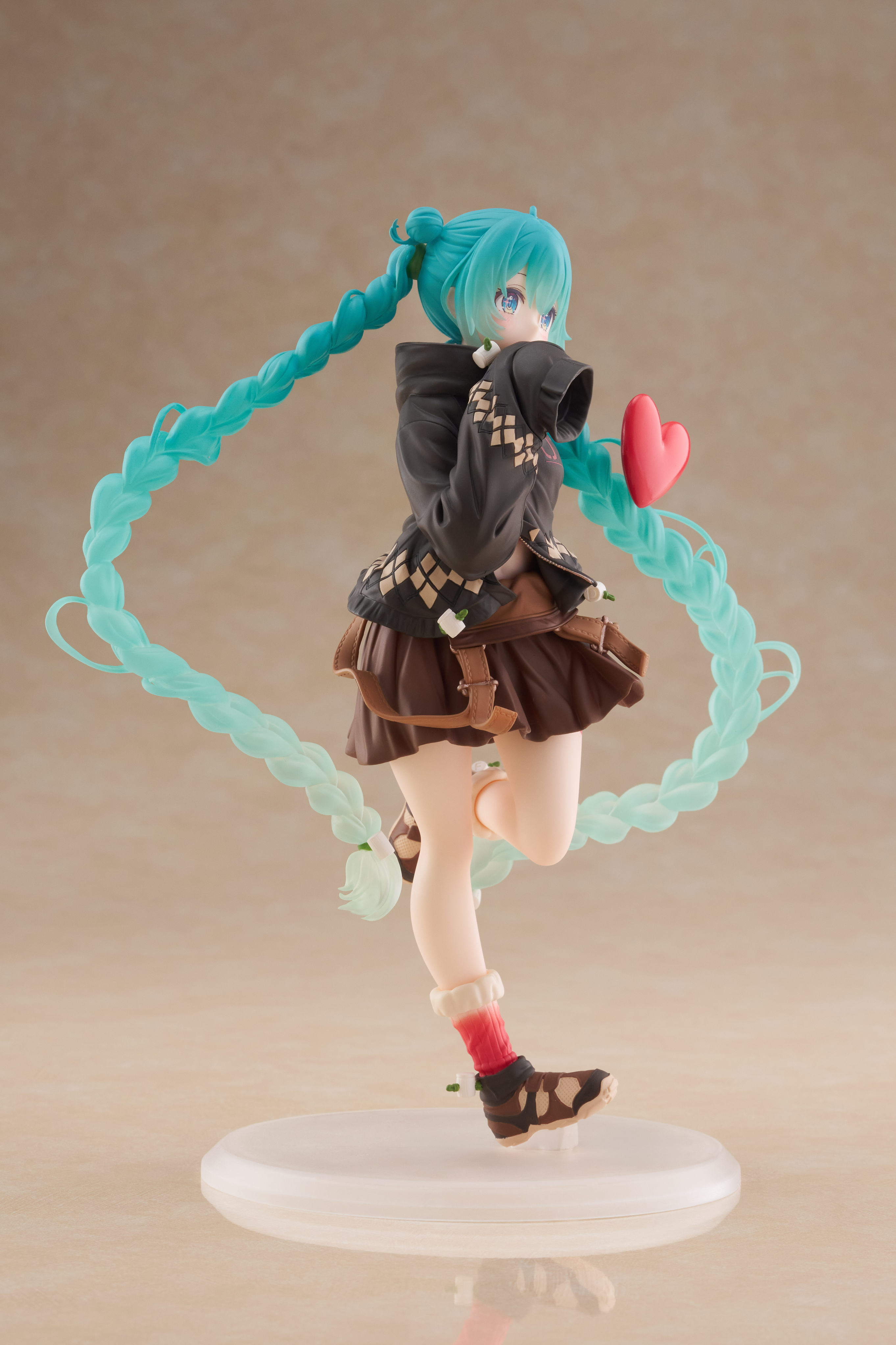 Hatsune Miku Prize Figure - Fashion (Outdoor Ver.)