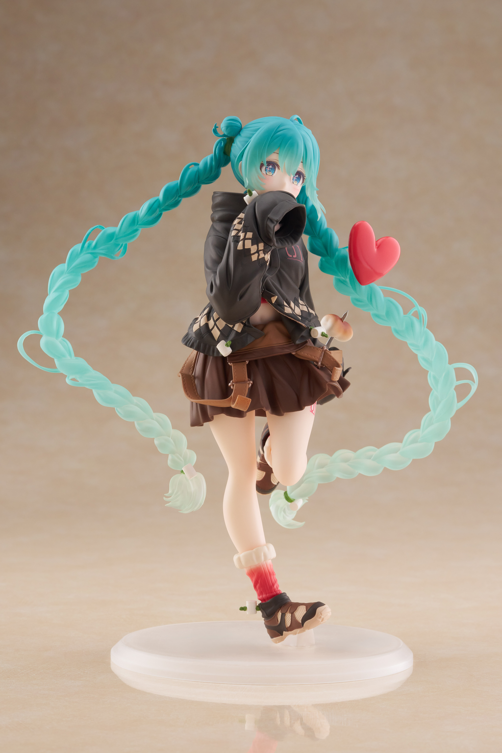Hatsune Miku Prize Figure - Fashion (Outdoor Ver.)