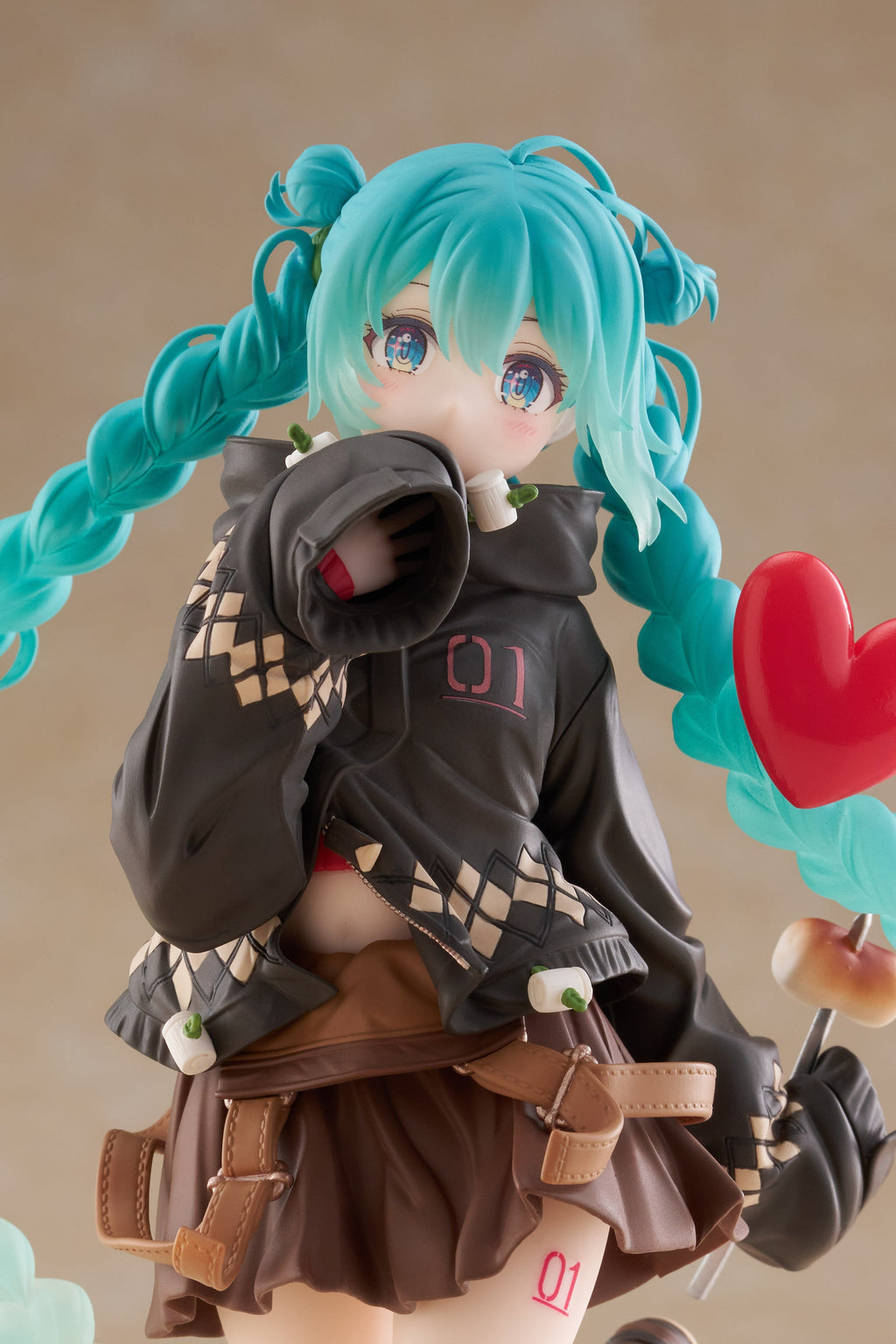 Hatsune Miku Prize Figure - Fashion (Outdoor Ver.)
