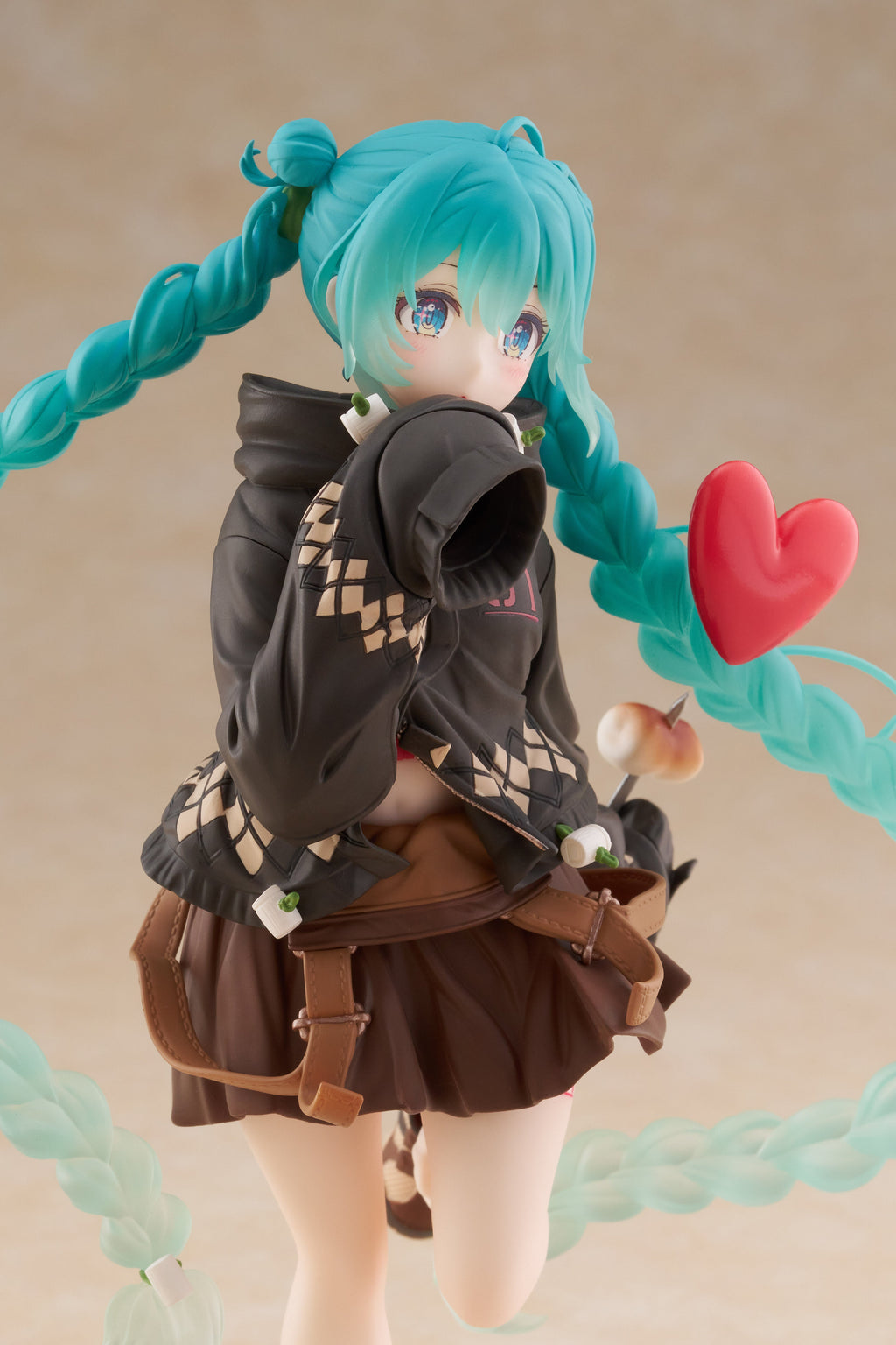 Hatsune Miku Prize Figure - Fashion (Outdoor Ver.)