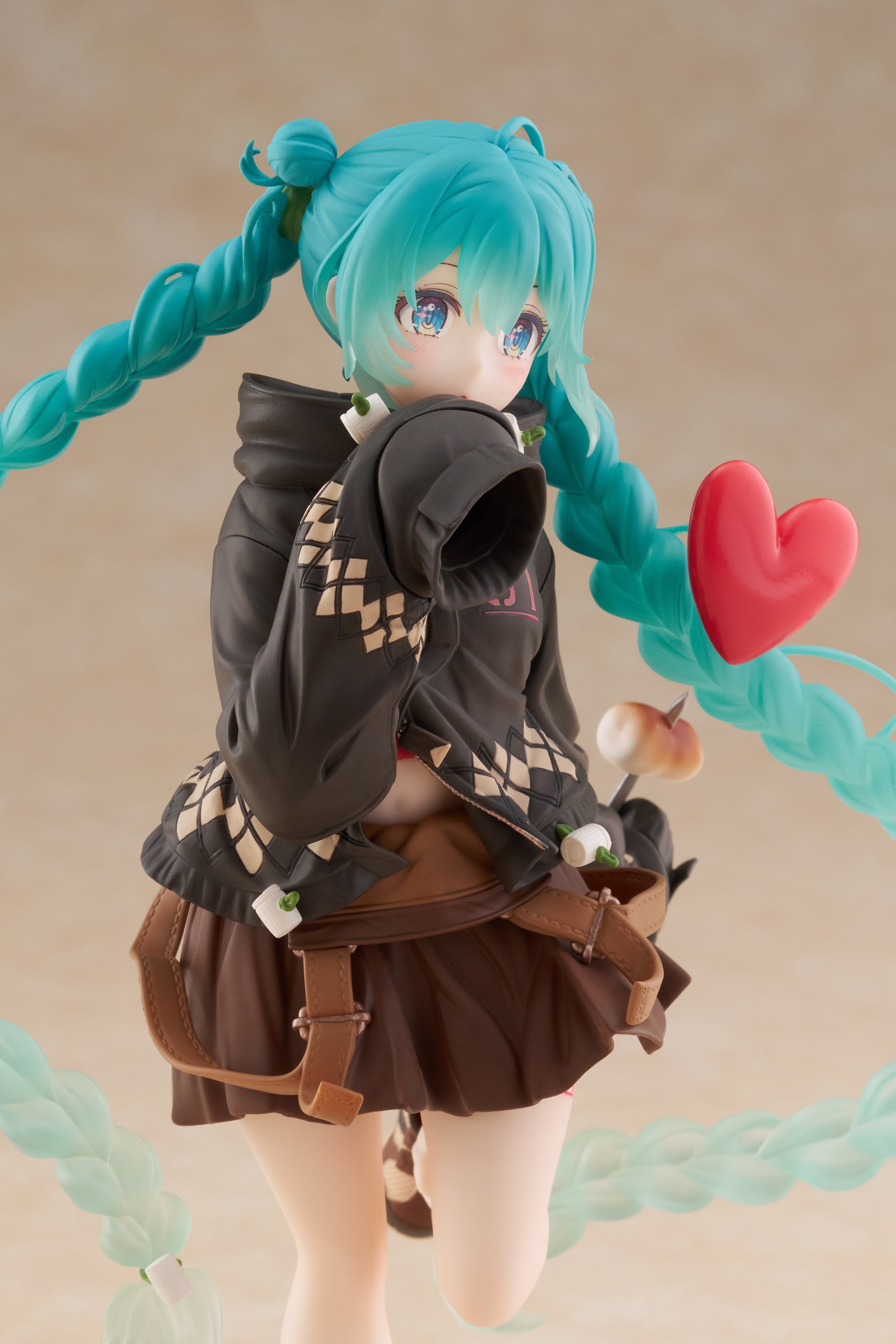 Hatsune Miku Prize Figure - Fashion (Outdoor Ver.)
