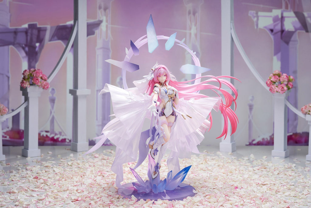 "Honkai Impact 3rd" Elysia Herrscher of Human: Ego Because of You Ver. - 1/7 Scale Figure