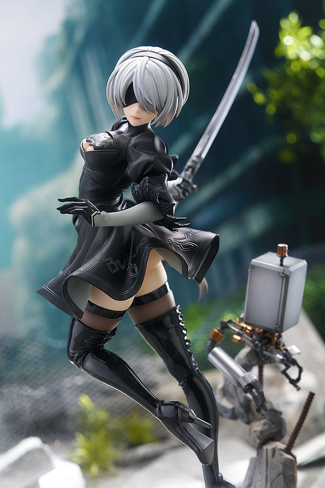 NieR:Automata Ver1.1a - Pod 042 - YoRHa No. 2 Type B - 1/7 Scale Figure