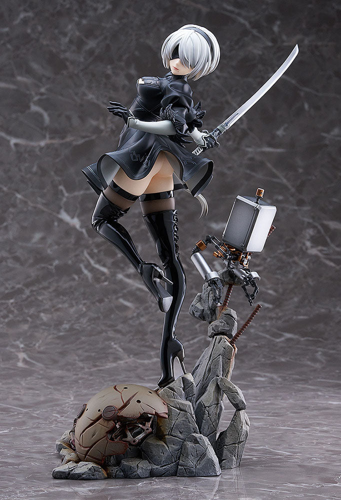 NieR:Automata Ver1.1a - Pod 042 - YoRHa No. 2 Type B - 1/7 Scale Figure