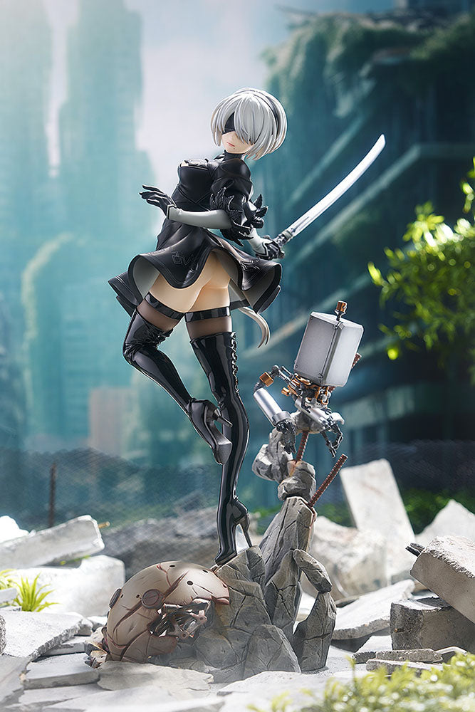 NieR:Automata Ver1.1a - Pod 042 - YoRHa No. 2 Type B - 1/7 Scale Figure