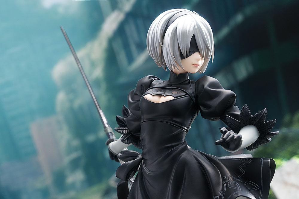 NieR:Automata Ver1.1a - Pod 042 - YoRHa No. 2 Type B - 1/7 Scale Figure