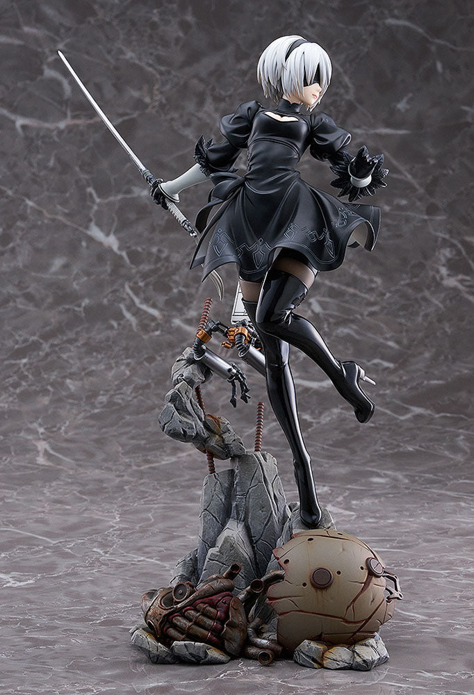 NieR:Automata Ver1.1a - Pod 042 - YoRHa No. 2 Type B - 1/7 Scale Figure