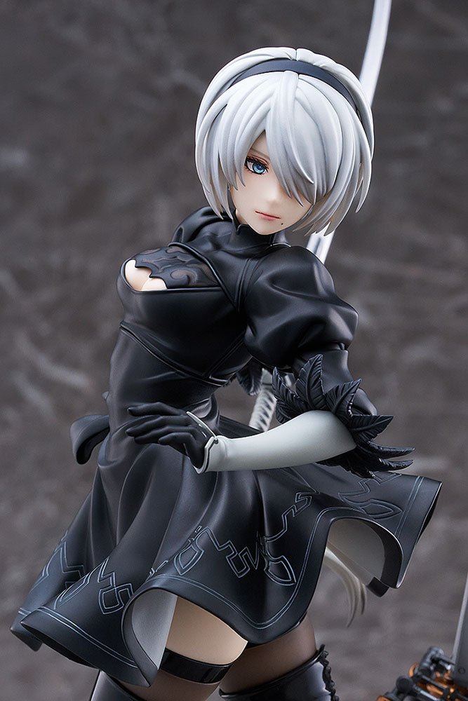 NieR:Automata Ver1.1a - Pod 042 - YoRHa No. 2 Type B - 1/7 Scale Figure