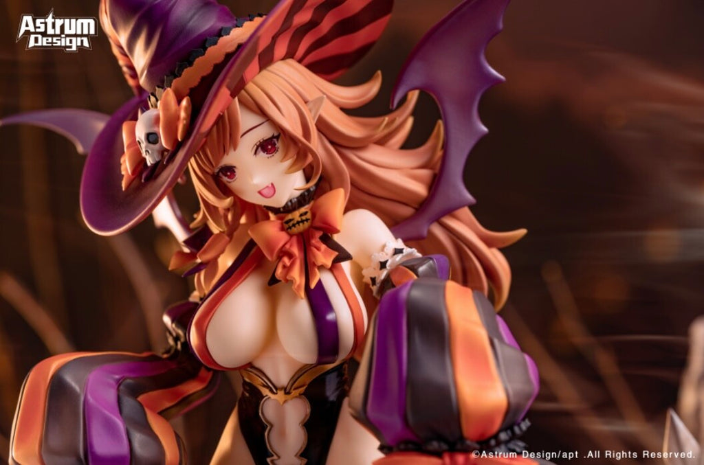 Original - Halloween Succubus - 1/7 Scale Figure