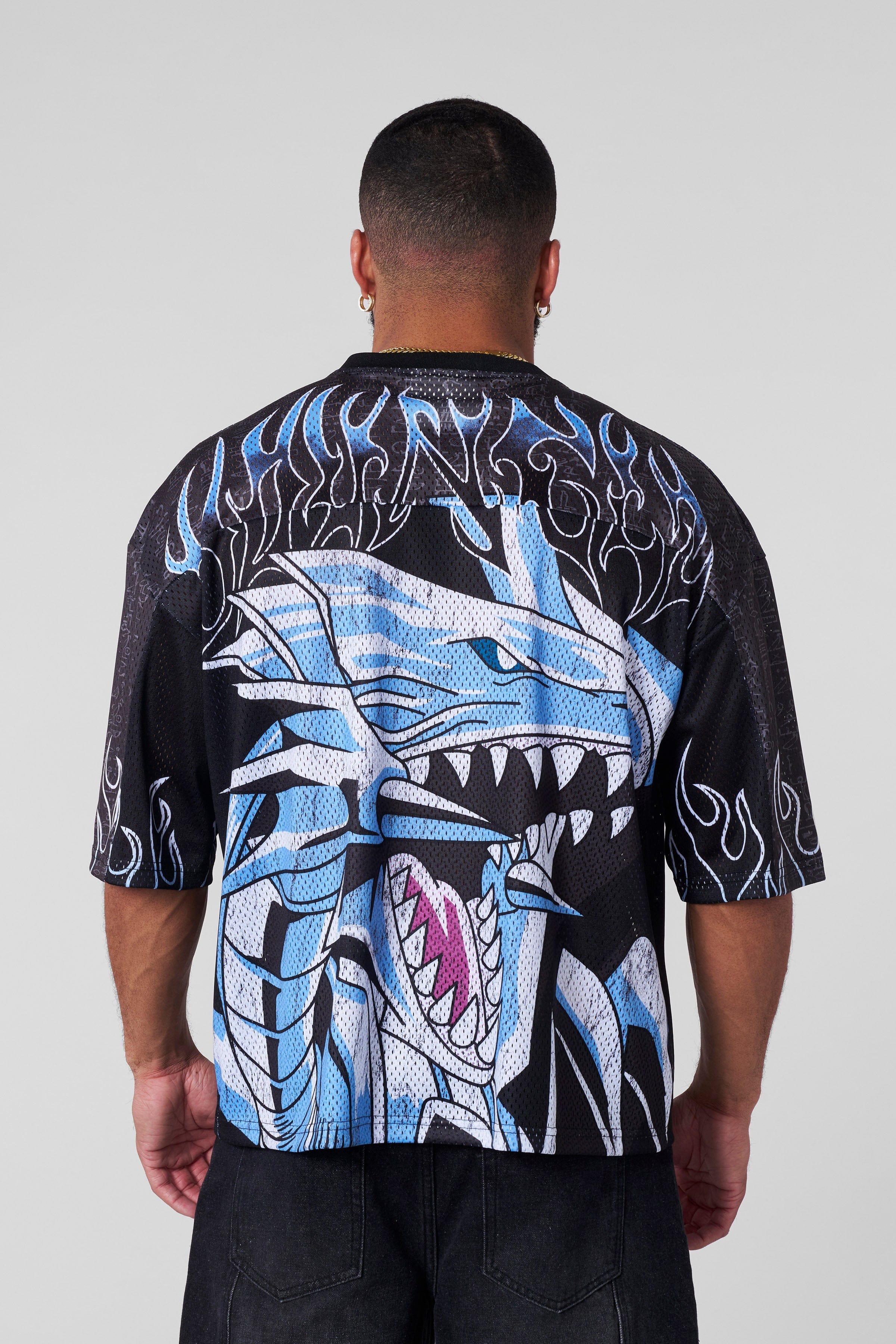4152 - Yu-Gi-Oh!? Jersey