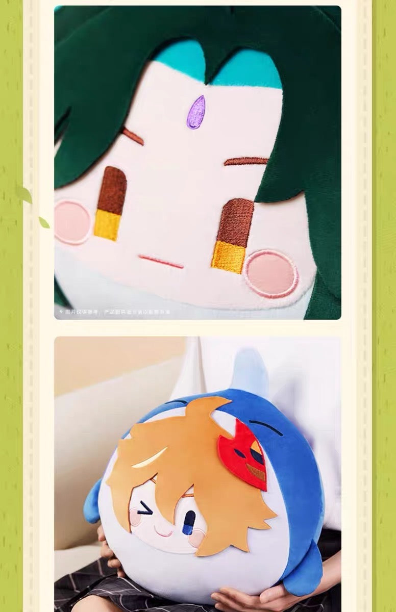 (Pre-Order) Genshin Impact Plushy - Teyvat Zoo Series - XXL Plush Toy