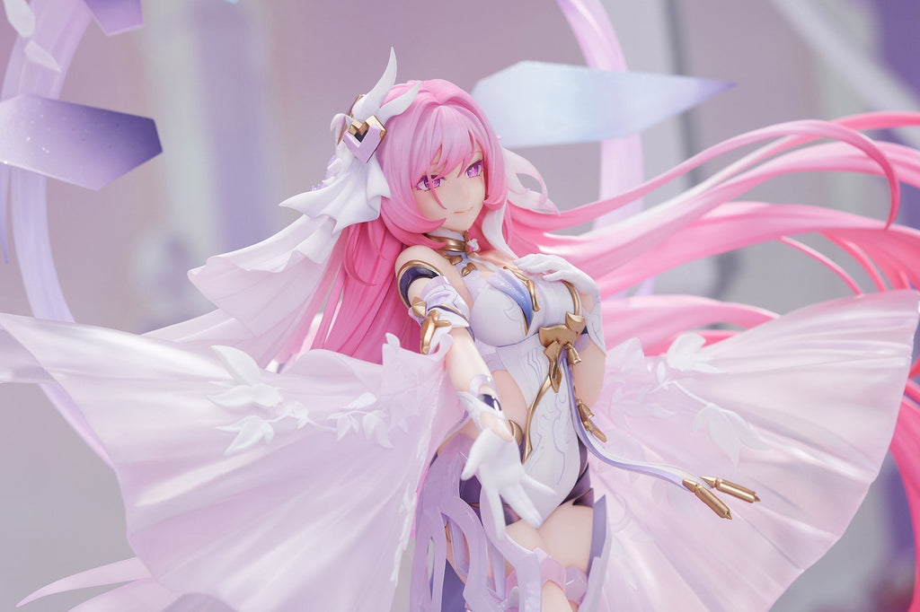 "Honkai Impact 3rd" Elysia Herrscher of Human: Ego Because of You Ver. - 1/7 Scale Figure