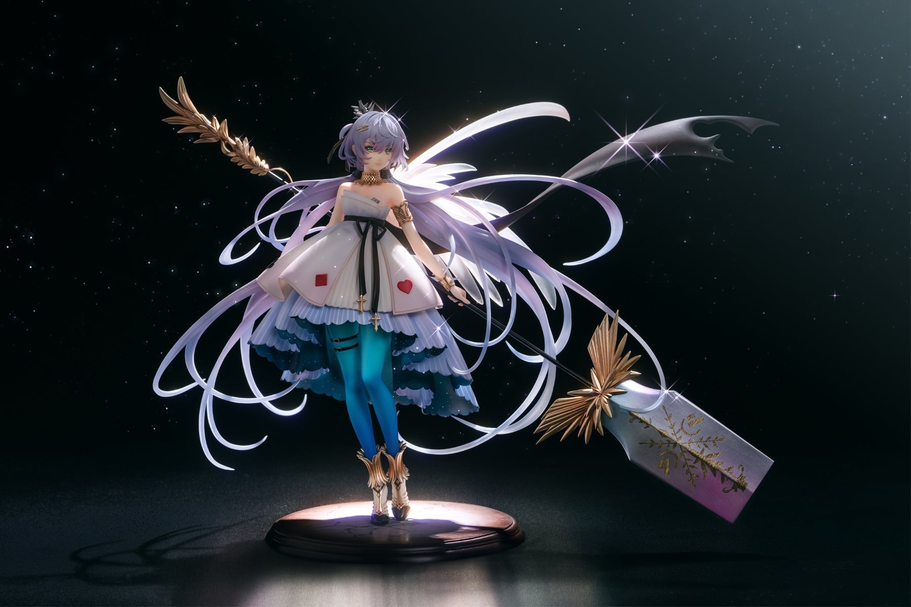 Vsinger - Luo Tianyi - The Mark of Music Blaze Ver. - 1/7 Scale Figure