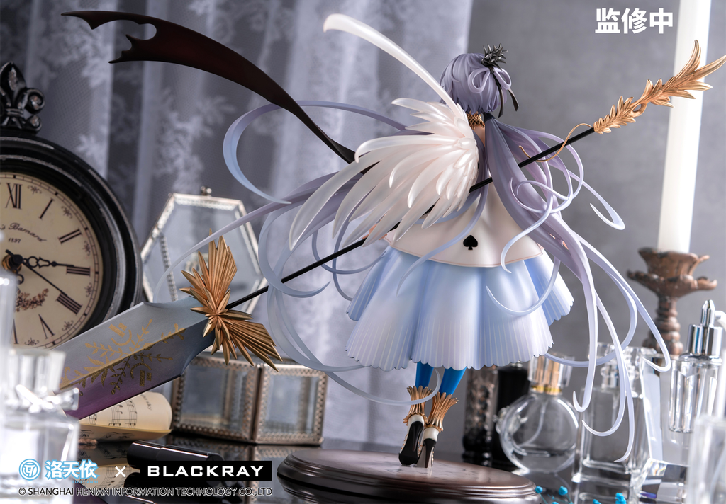 Vsinger - Luo Tianyi - The Mark of Music Blaze Ver. - 1/7 Scale Figure