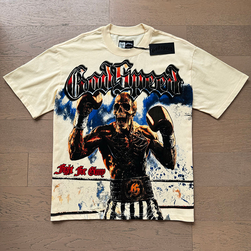 Godspeed T-shirts