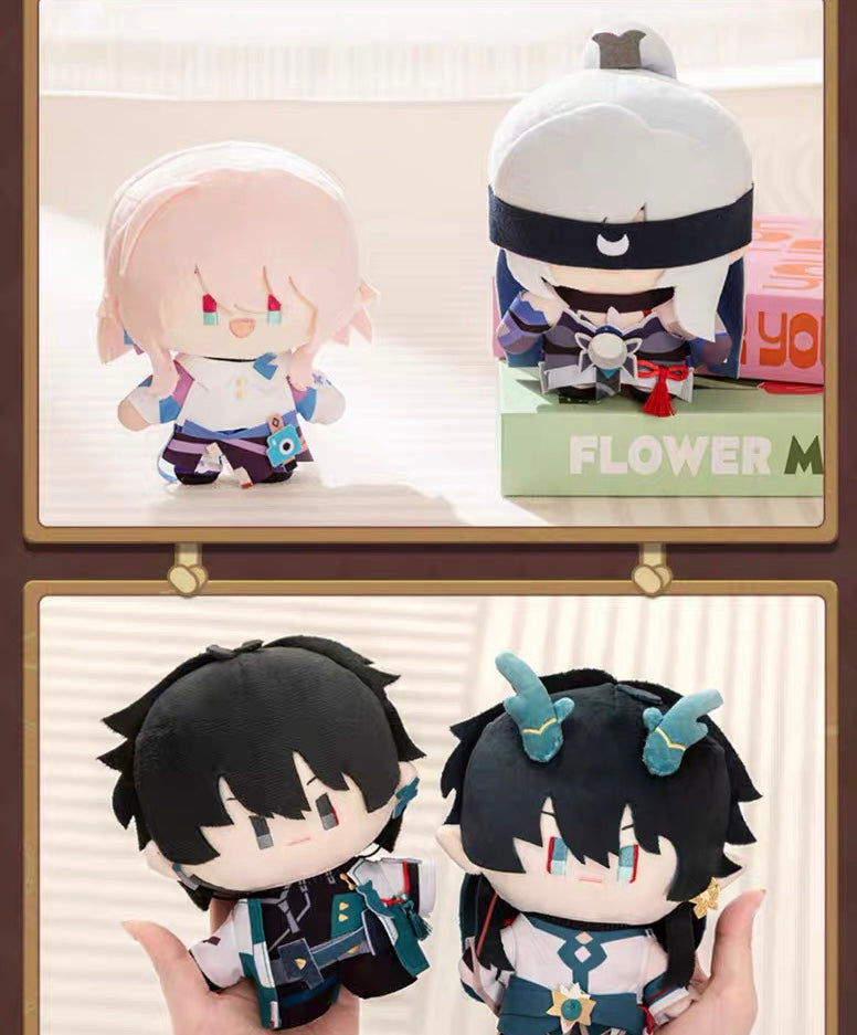 Honkai: Star Rail - Q Style Plushy