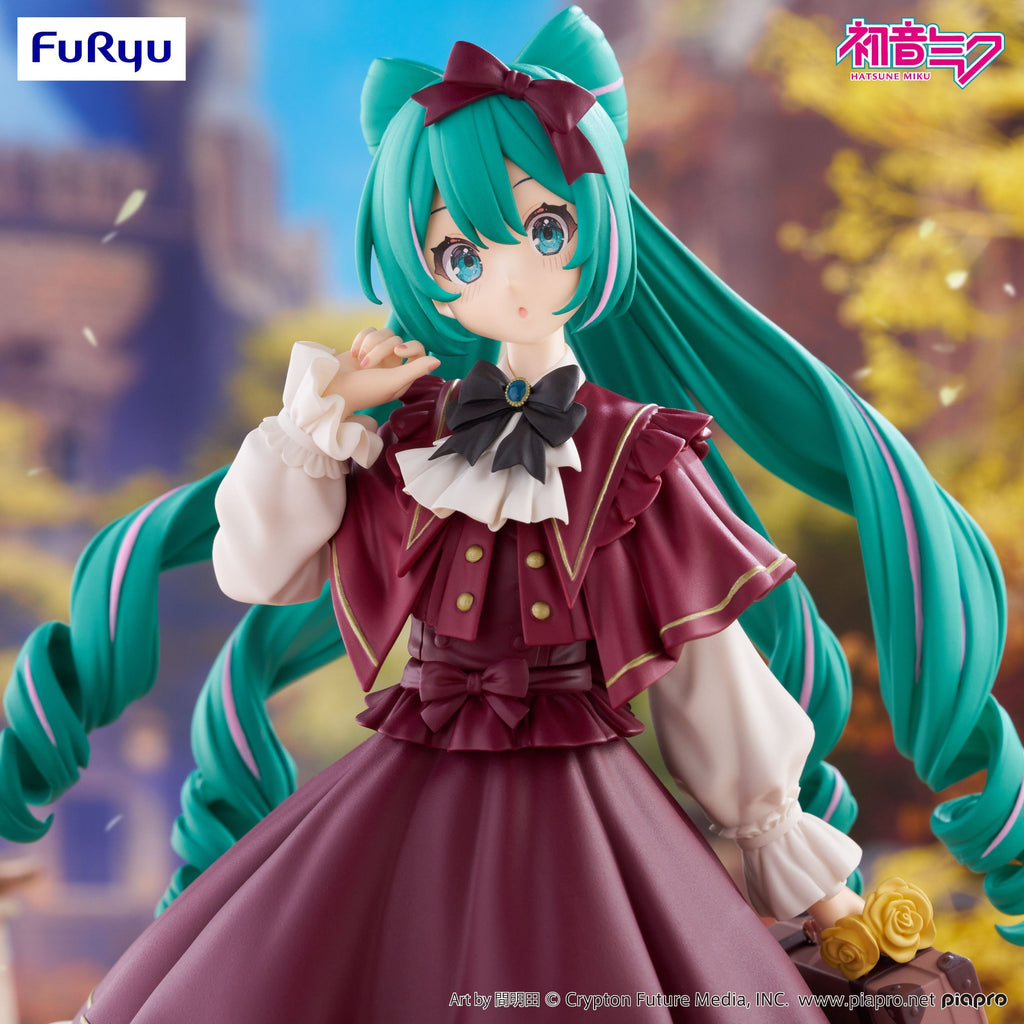 Hatsune Miku - Trio-Try-iT Prize Figure - Classical Retro