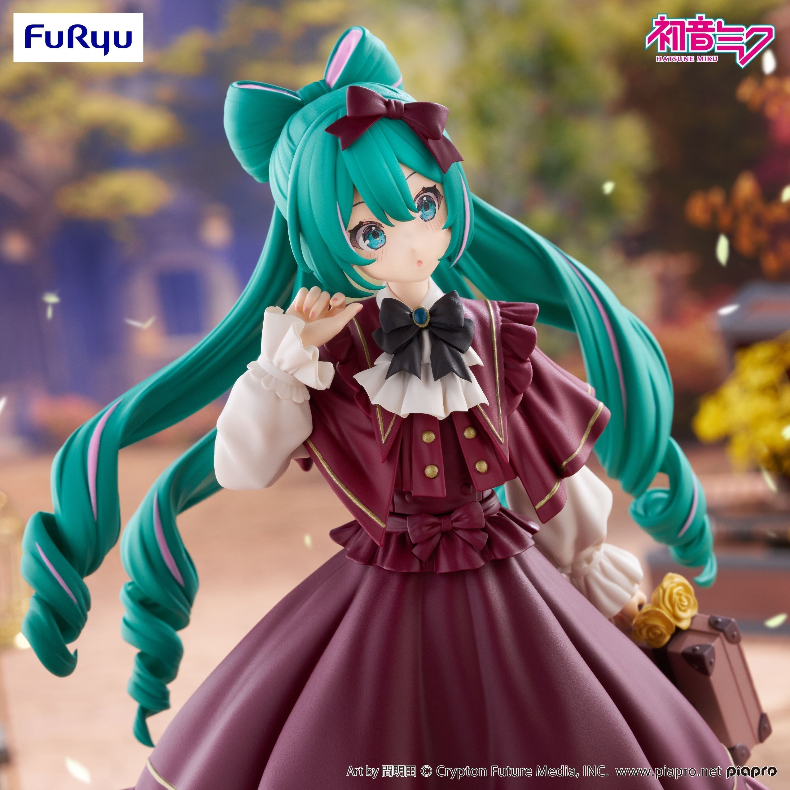 Hatsune Miku - Trio-Try-iT Prize Figure - Classical Retro