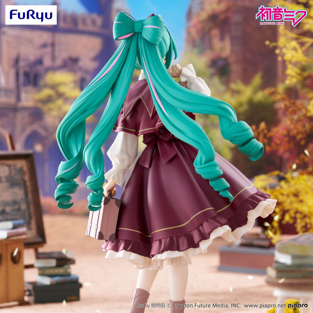 Hatsune Miku - Trio-Try-iT Prize Figure - Classical Retro
