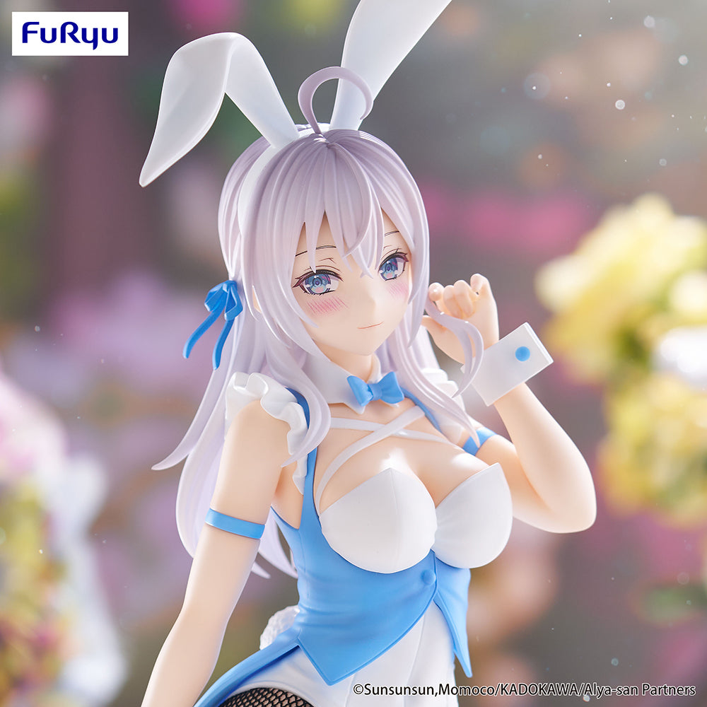 Alya Sometimes Hides Her Feelings in Russian - BiCute Bunnies Prize Figure - Alya