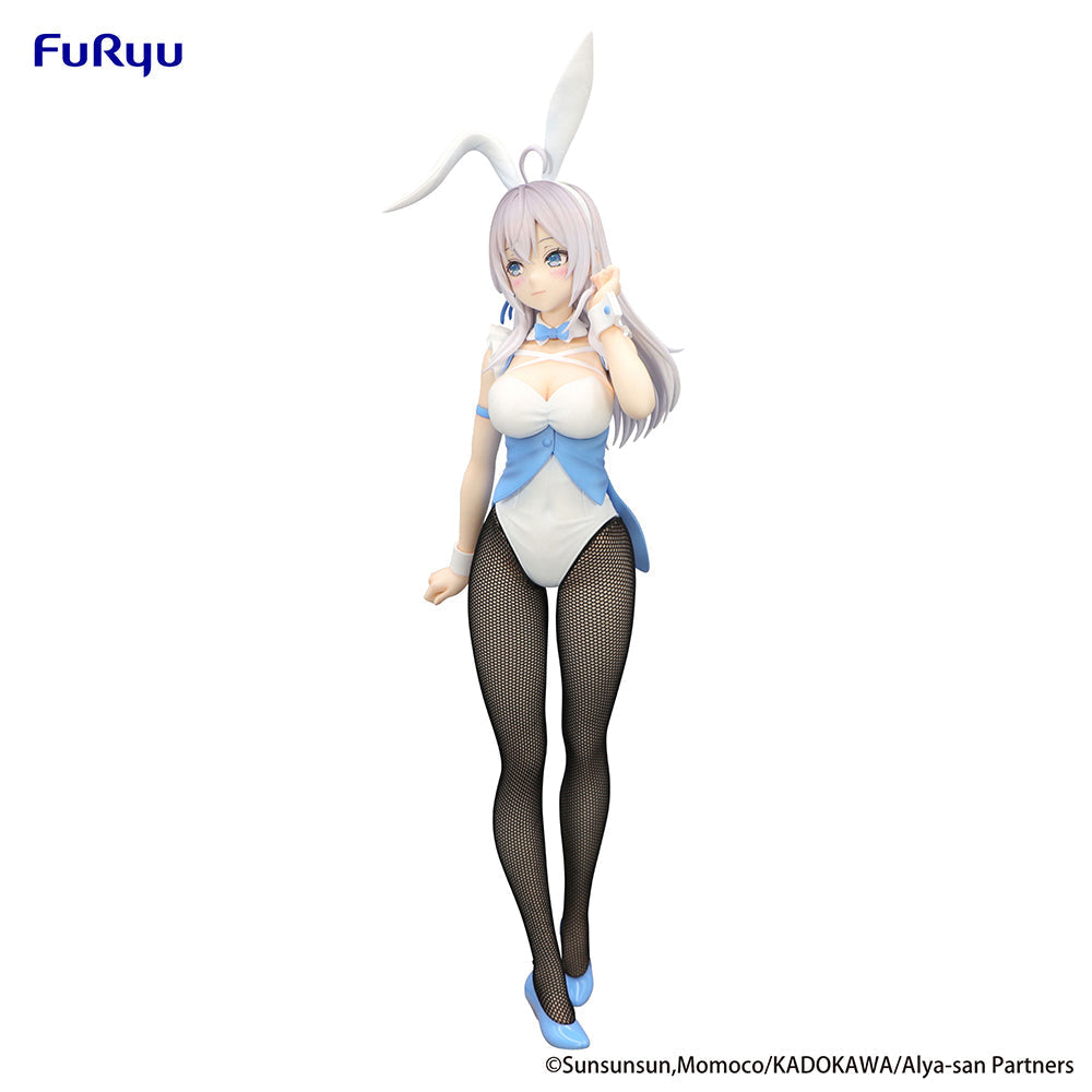 Alya Sometimes Hides Her Feelings in Russian - BiCute Bunnies Prize Figure - Alya