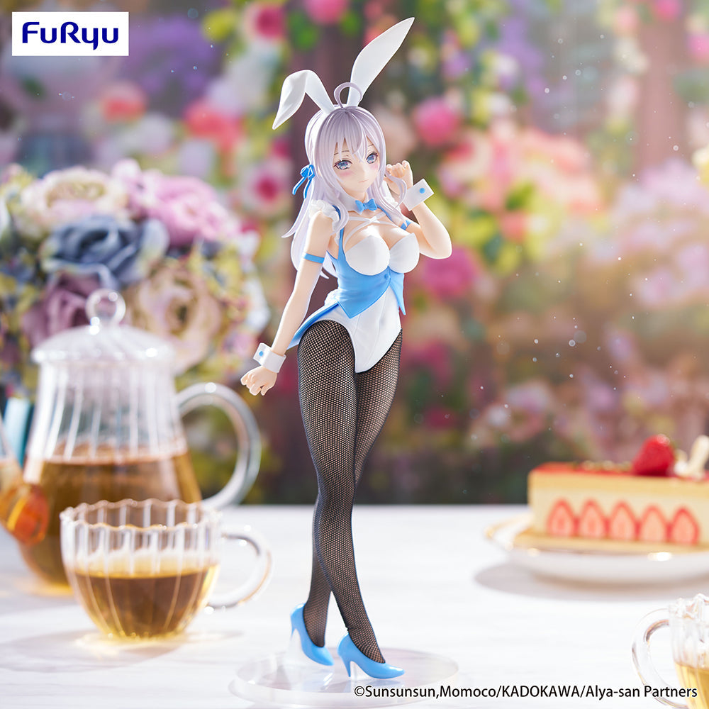 Alya Sometimes Hides Her Feelings in Russian - BiCute Bunnies Prize Figure - Alya