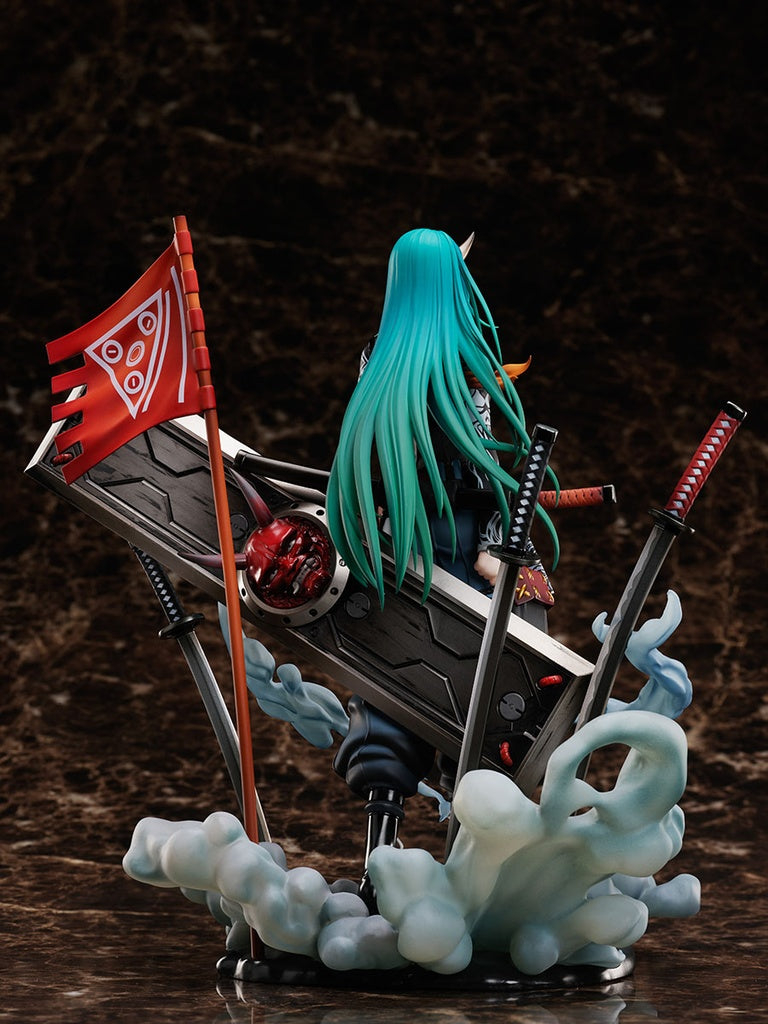 Arknights - Hoshiguma - F:Nex - Patrolling Ronin - Huntingronin - 1/7 Scale Figure