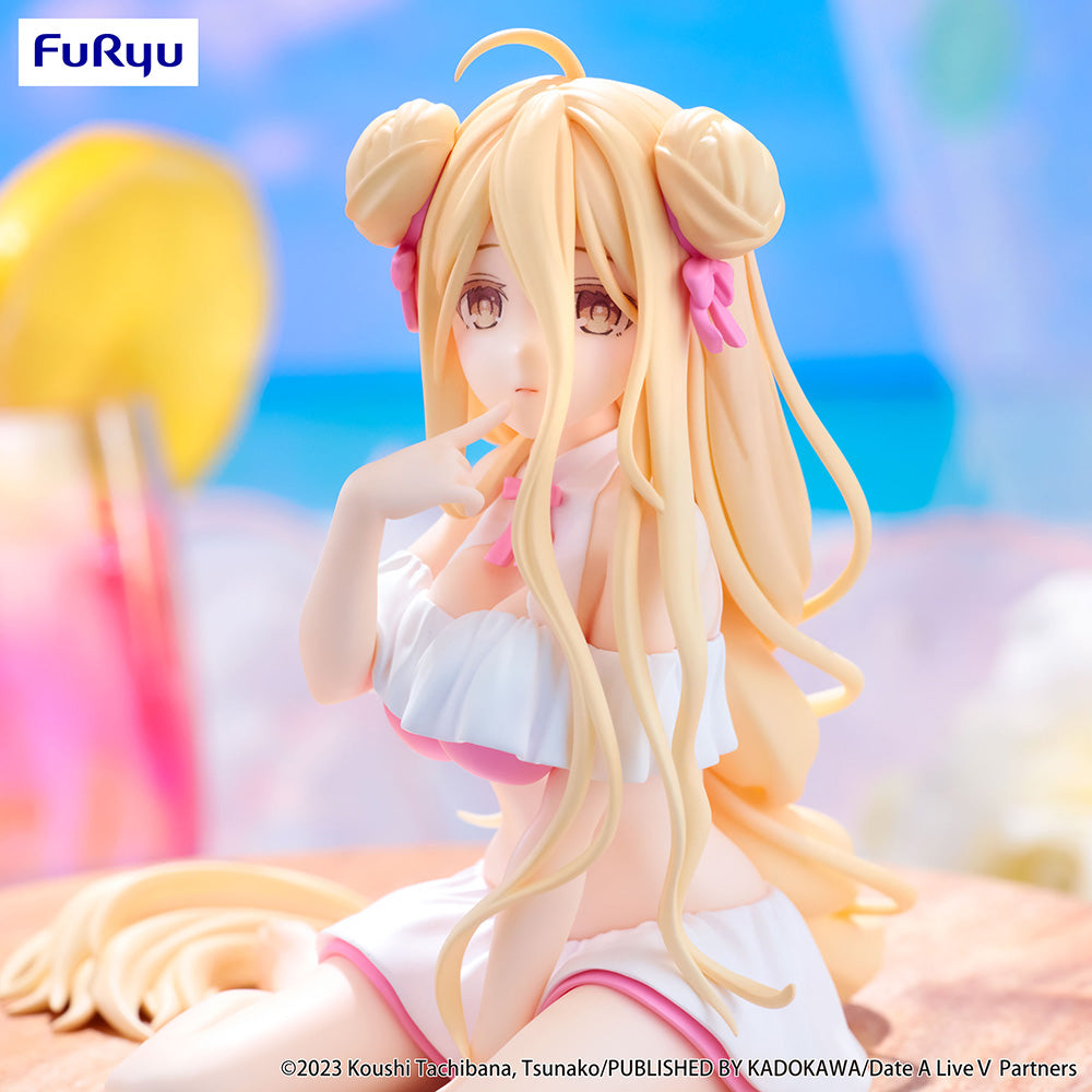Date A Live - Noodle Stopper Prize Figure - Mukuro Hoshimiya Swimsuit ver.
