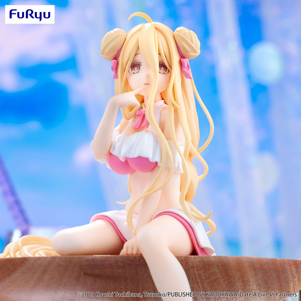 Date A Live - Noodle Stopper Prize Figure - Mukuro Hoshimiya Swimsuit ver.