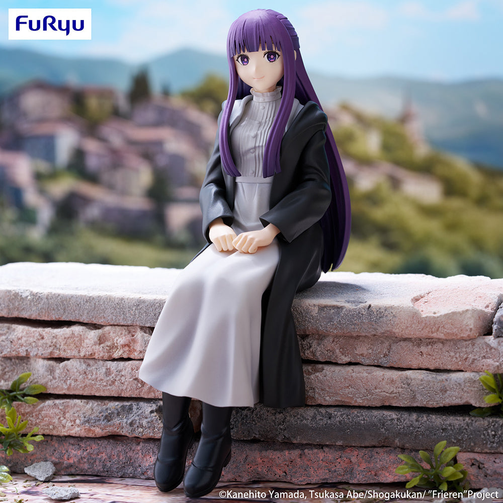 Frieren: Beyond Journey’s End Noodle Stopper Prize Figure -Fern-(re-run)