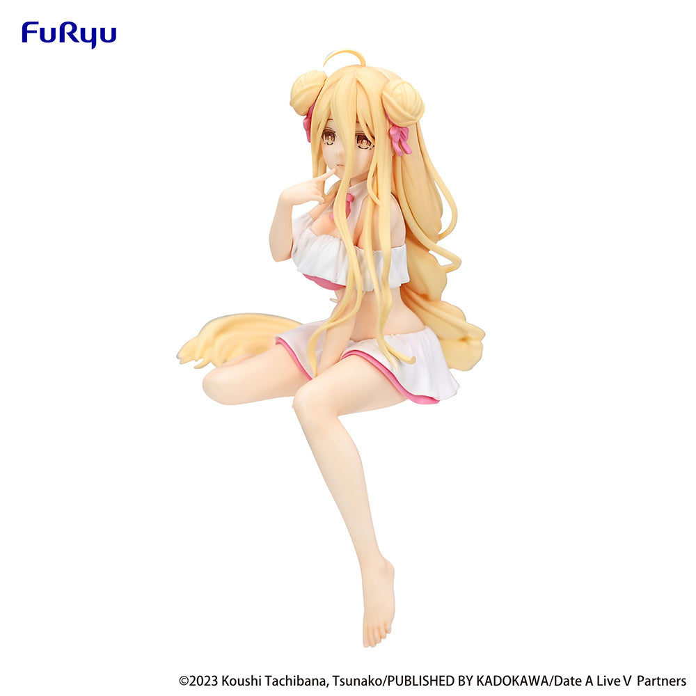 Date A Live - Noodle Stopper Prize Figure - Mukuro Hoshimiya Swimsuit ver.