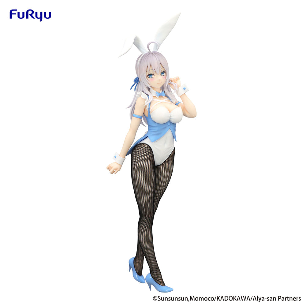Alya Sometimes Hides Her Feelings in Russian - BiCute Bunnies Prize Figure - Alya