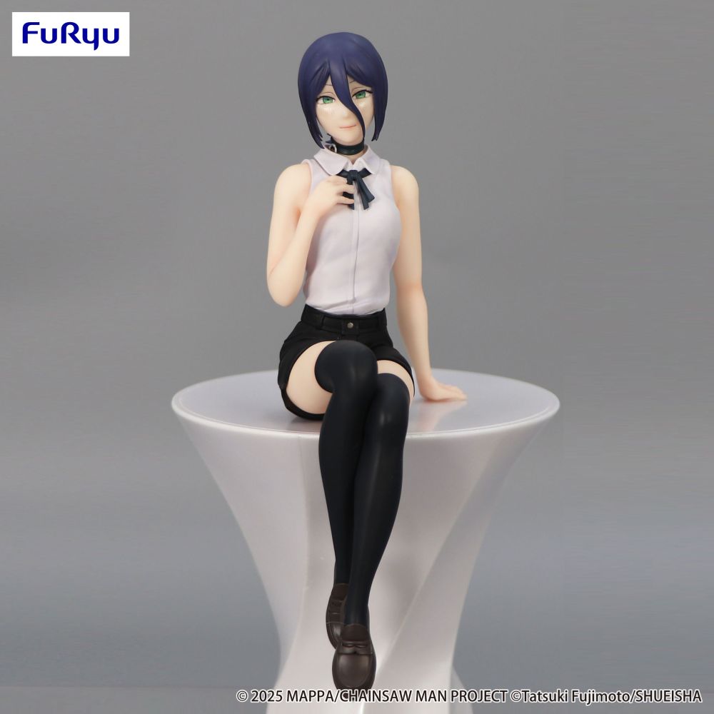 Chainsaw Man – The Movie: Reze Arc Noodle Stopper Prize Figure - Reze