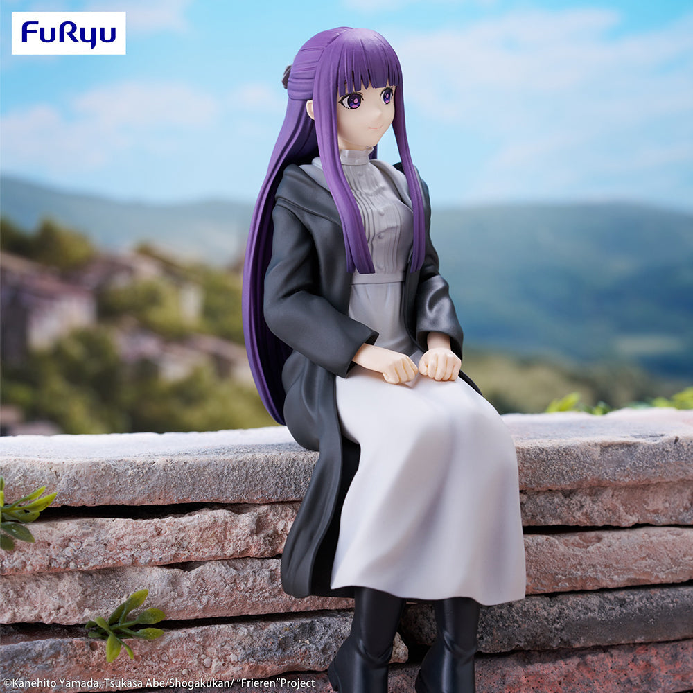 Frieren: Beyond Journey’s End Noodle Stopper Prize Figure -Fern-(re-run)