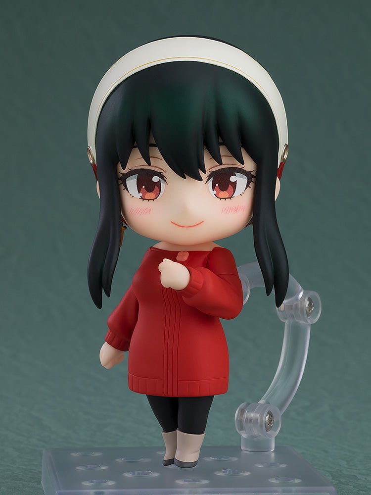 SPYxFAMILY - Nendoroid Figure - Yor Forger: Casual Outfit Ver.