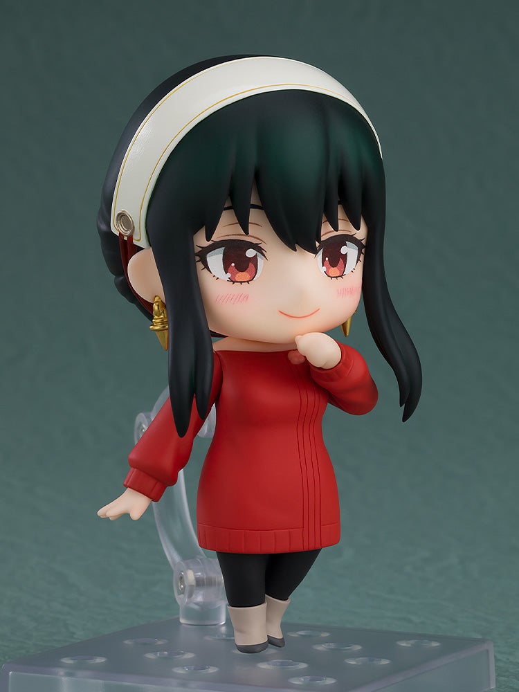 SPYxFAMILY - Nendoroid Figure - Yor Forger: Casual Outfit Ver.
